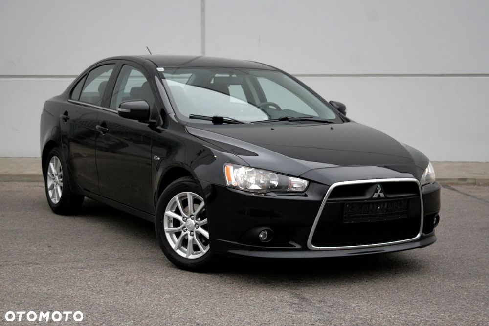 Mitsubishi Lancer - 1