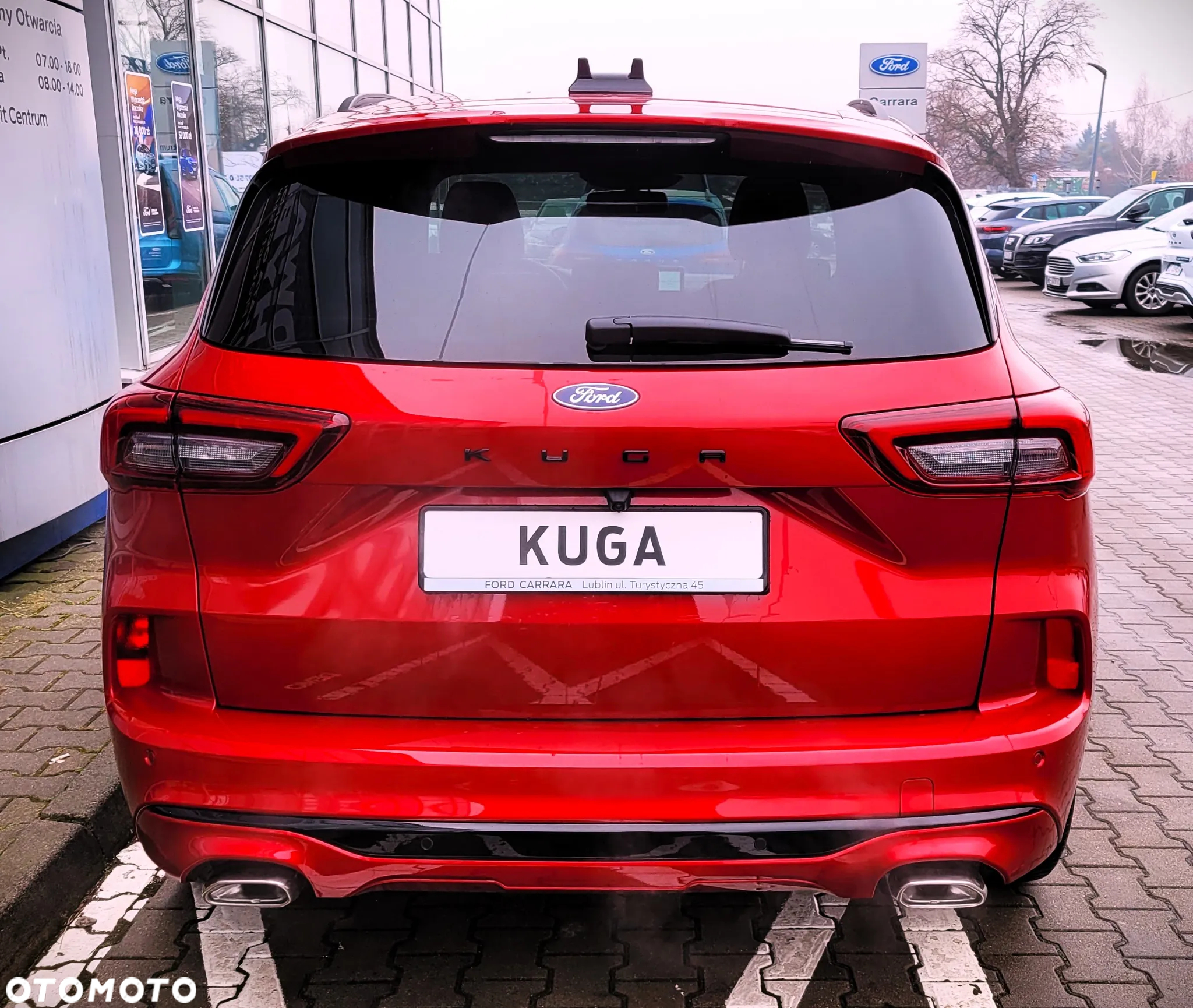 Ford Kuga 1.5 EcoBoost FWD ST-Line X - 7