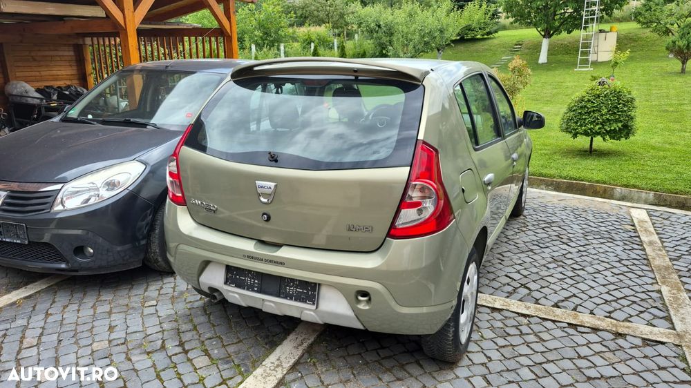Dacia Sandero 1.4 MPI Laureate - 6