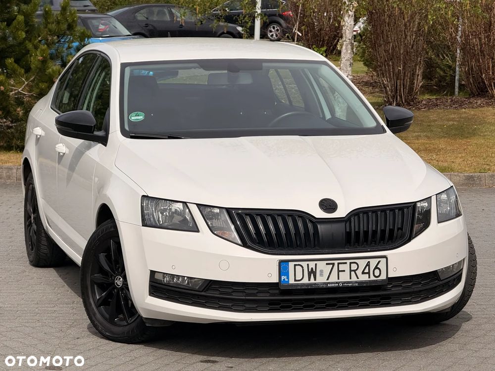 Skoda Octavia 1.6 TDI Style - 5