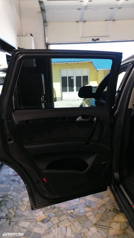 Audi Q7 3.0 TDI Quattro Tip - 12