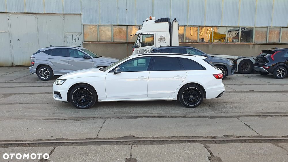Audi A4 Avant - 2