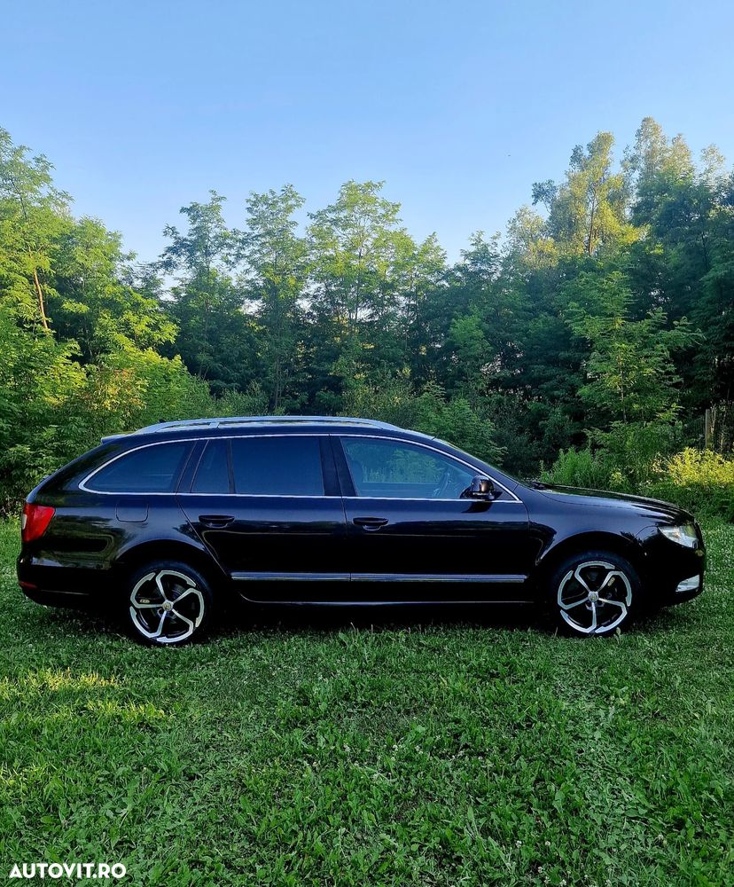 Skoda Superb 2.0 TDI 4X4 Exclusive - 2