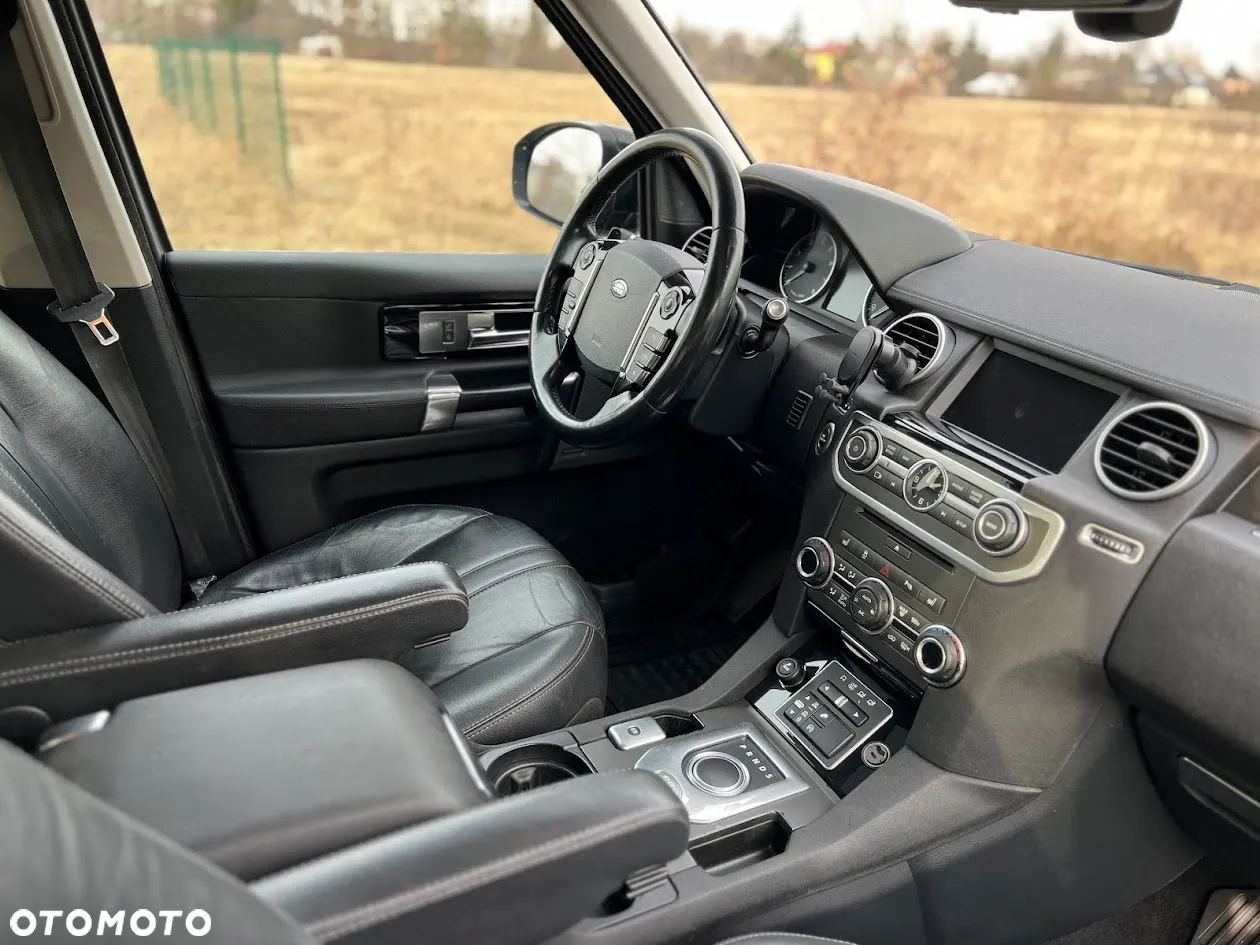 Land Rover Discovery - 17