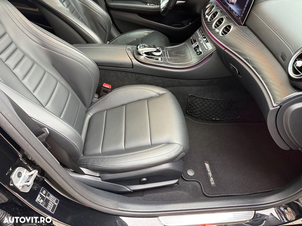 Mercedes-Benz E 300 de T 9G-TRONIC AMG Line - 40