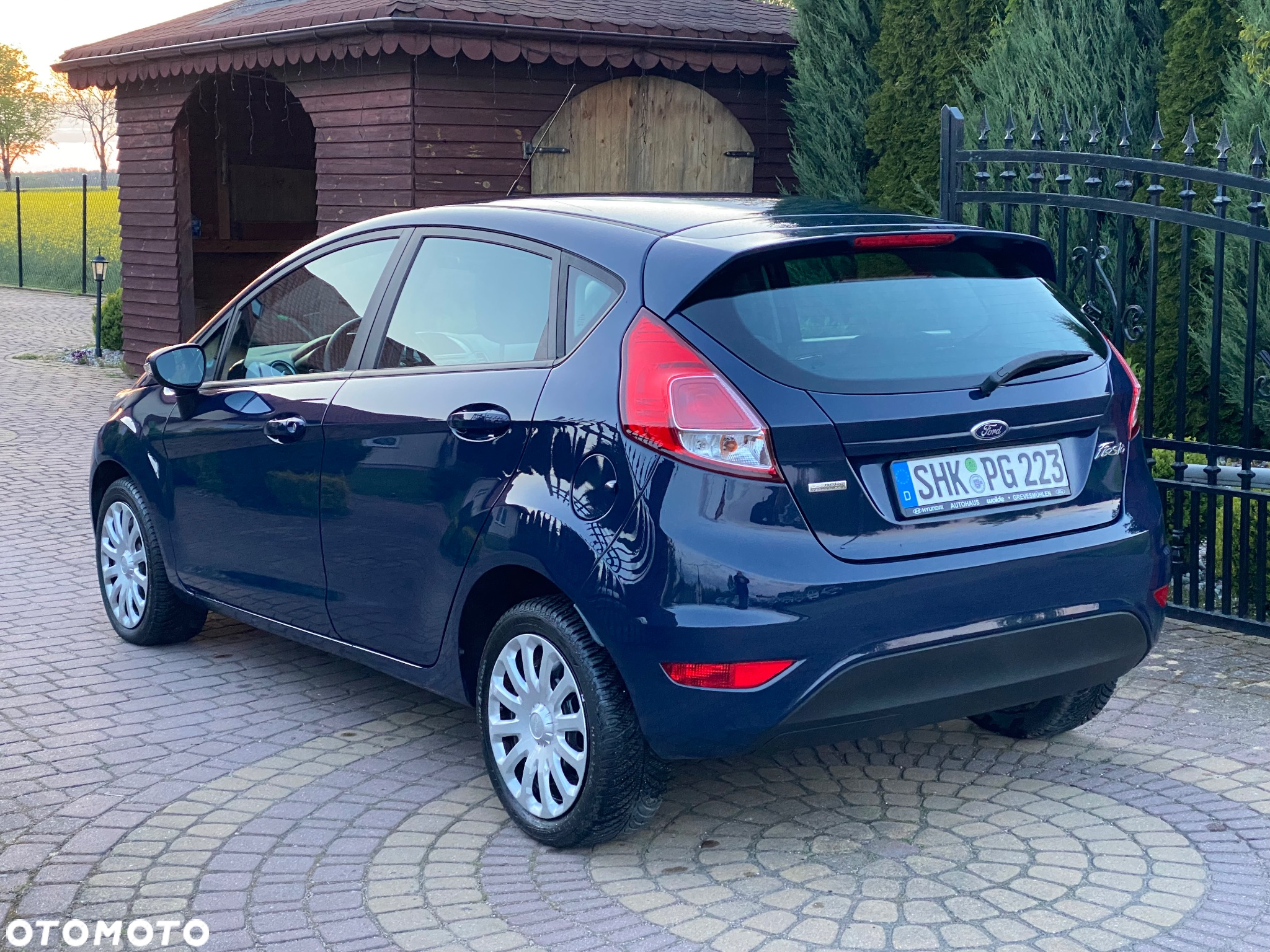 Ford Fiesta - 4