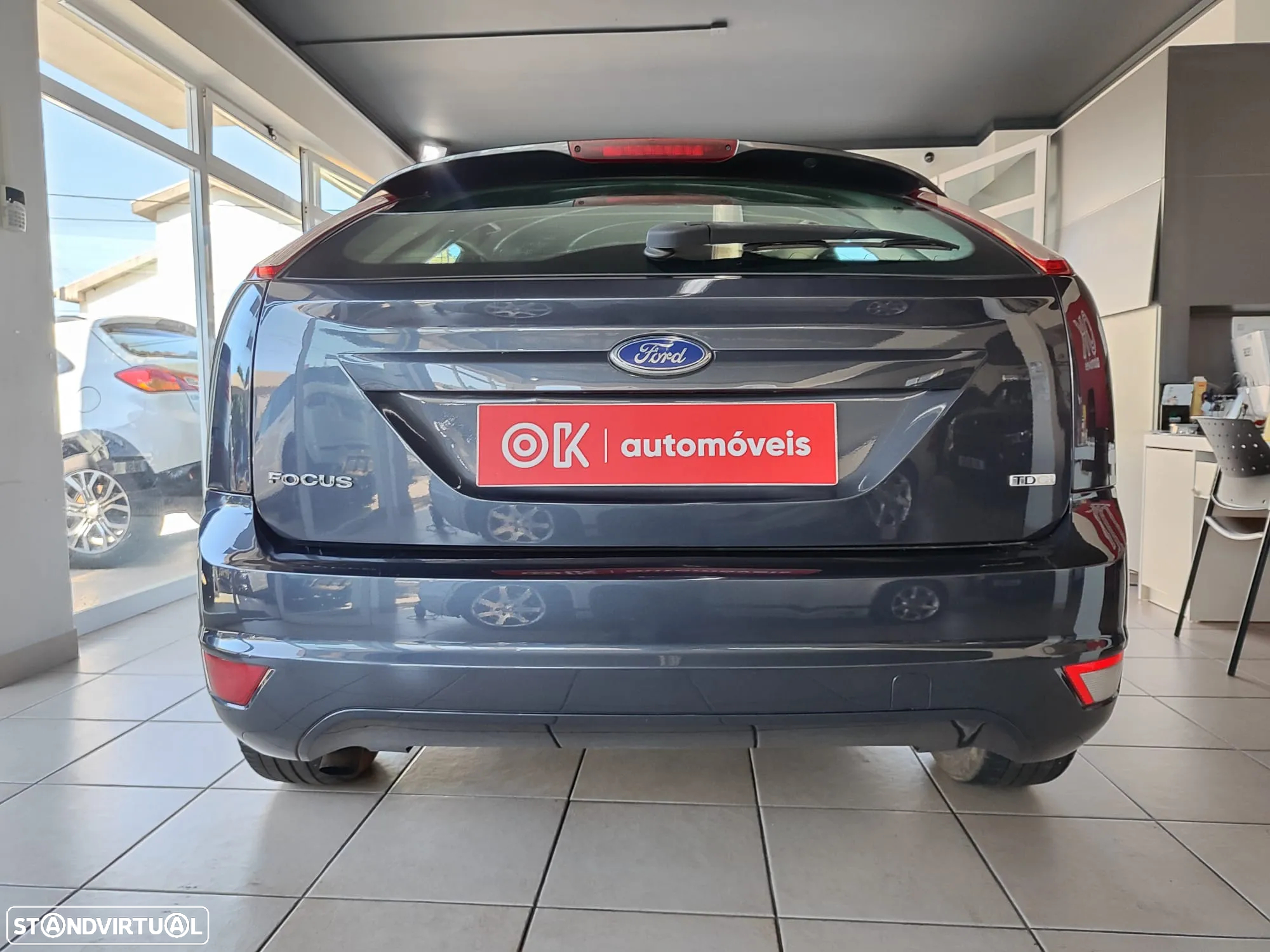 Ford Focus 1.6 TDCi Trend - 8