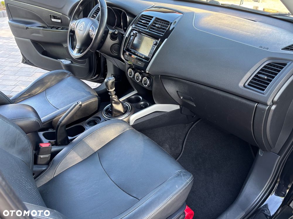 Citroën C4 Aircross 1.6 HDi STT 4x2 Exclusive - 34
