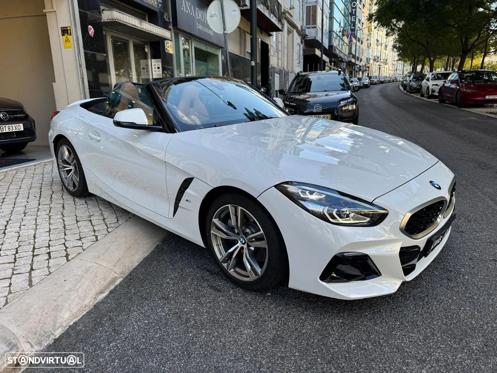 BMW Z4 sDrive20i Aut. - 8