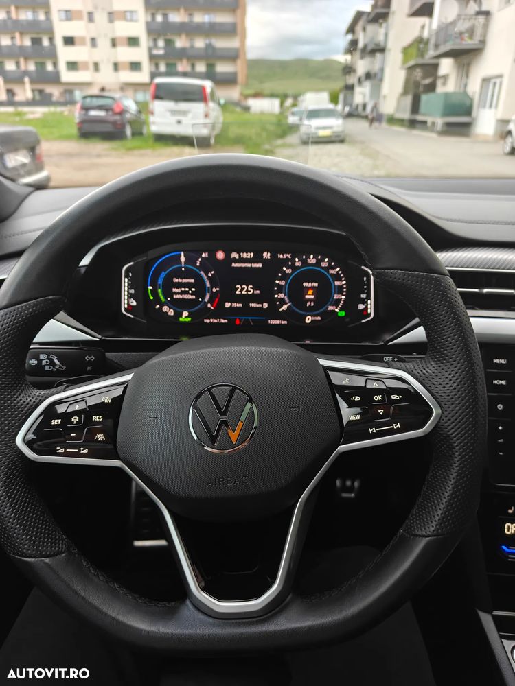 Volkswagen ARTEON 1.4 eHybrid OPF DSG R-Line - 20