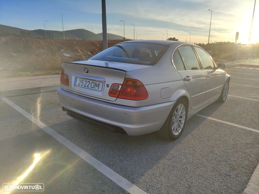 BMW 320 d - 3