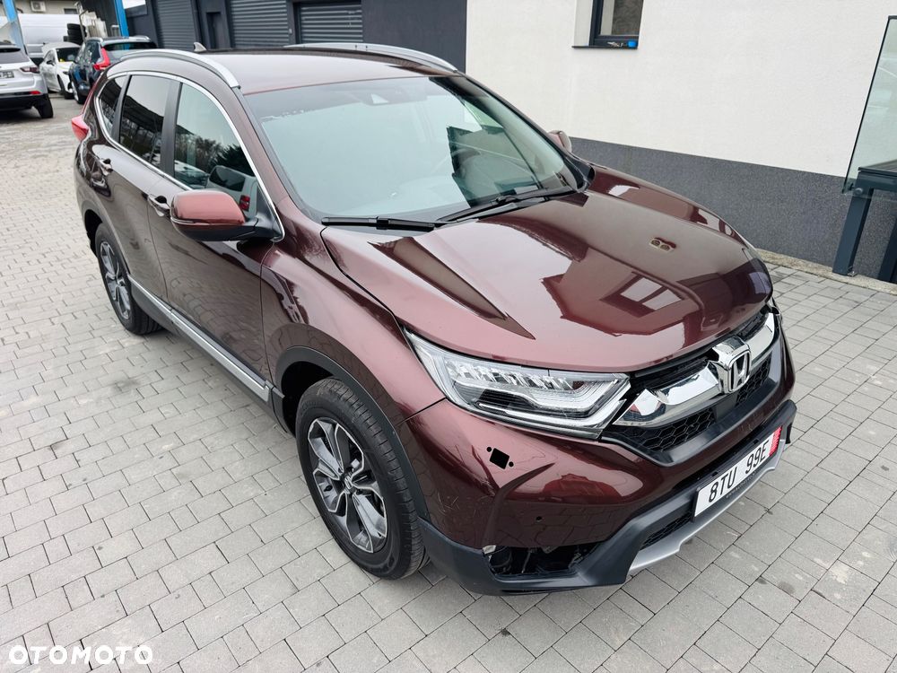 Honda CR-V e:HEV 2.0 i-MMD AWD Advance - 1