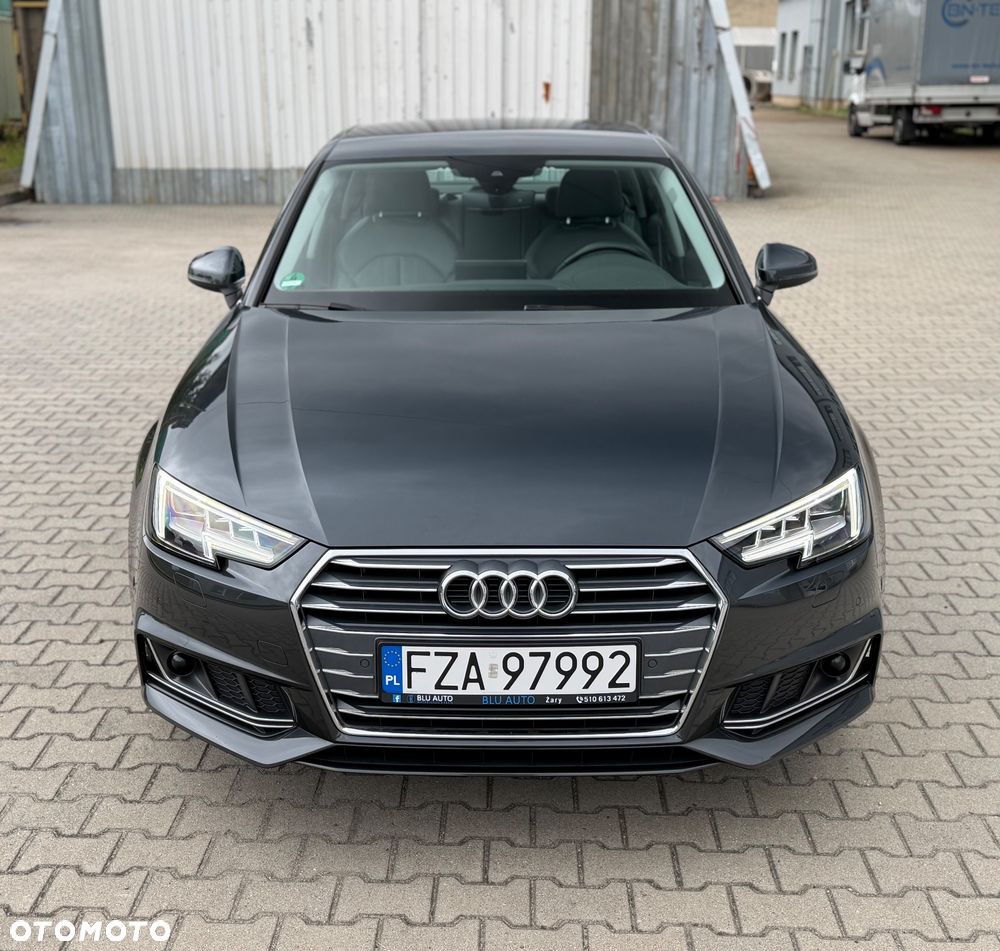 Audi A4 Limousine 2.0 TDI Sport S tronic - 21