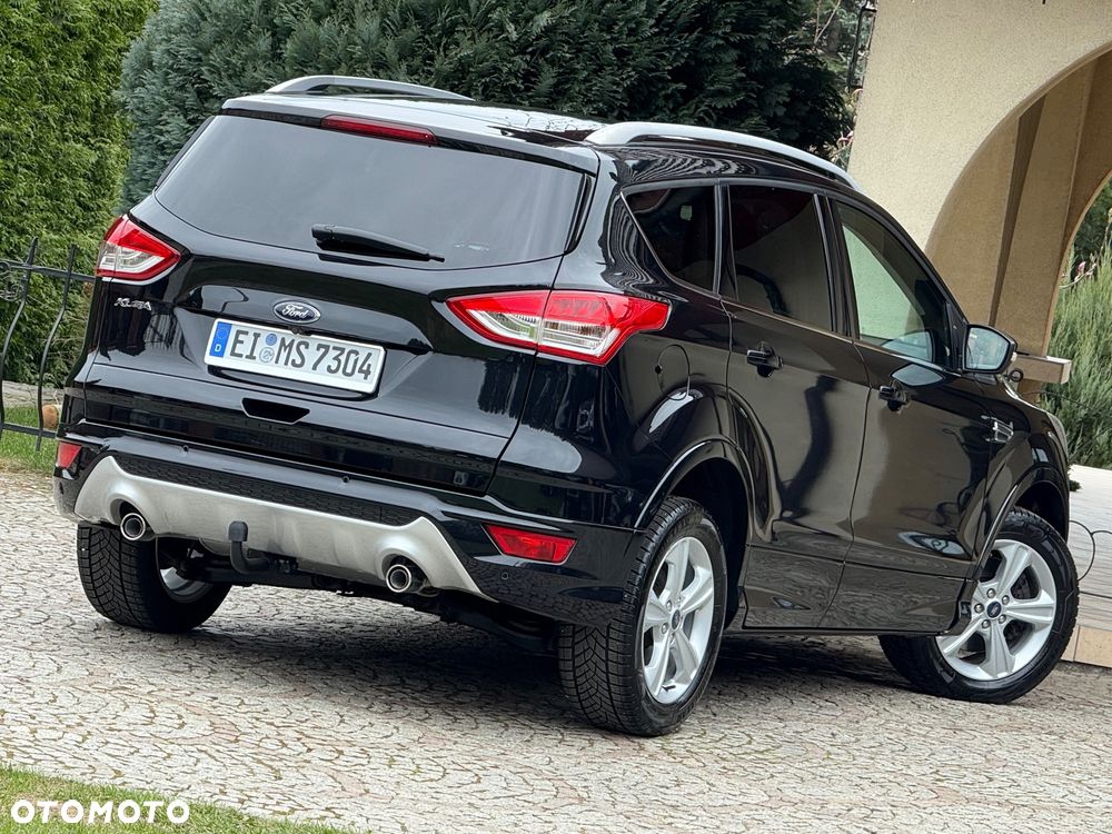 Ford Kuga 2.0 TDCi 4x4 ST-Line - 9