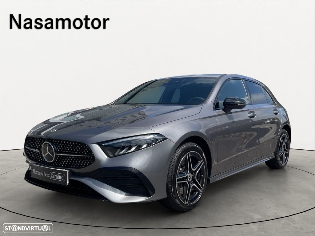 Mercedes-Benz A 250 e AMG Line - 8