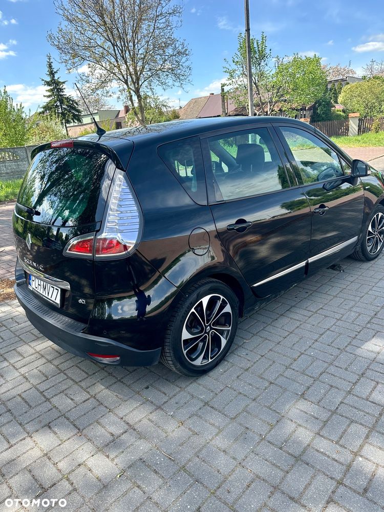 Renault Scenic dCi 110 EDC Bose Edition - 4
