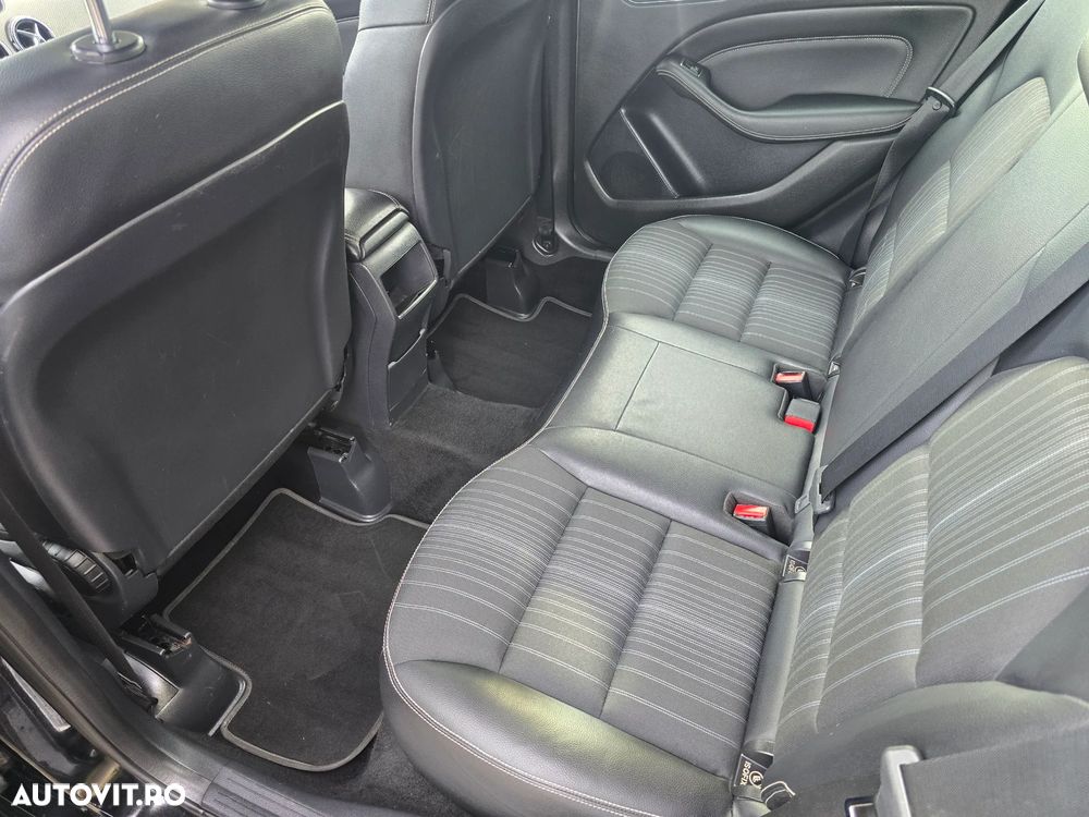 Mercedes-Benz B 200 CDI (BlueEFFICIENCY) 7G-DCT - 11