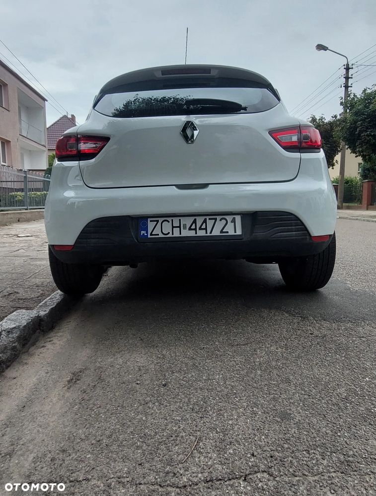 Renault Clio 1.5 dCi Energy Alize - 9