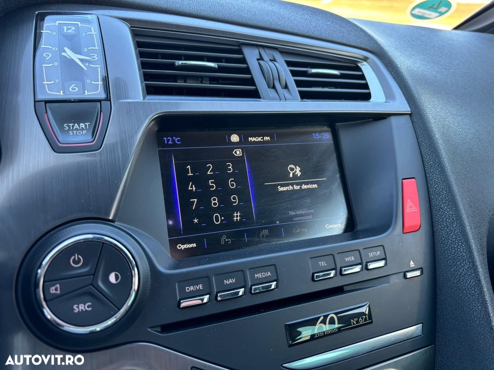 Citroën DS5 BlueHDi 180 Aut. SoChic - 22