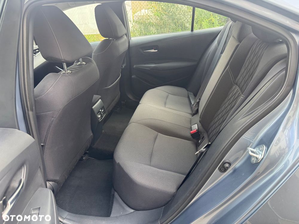 Toyota Corolla 1.5 Style - 9