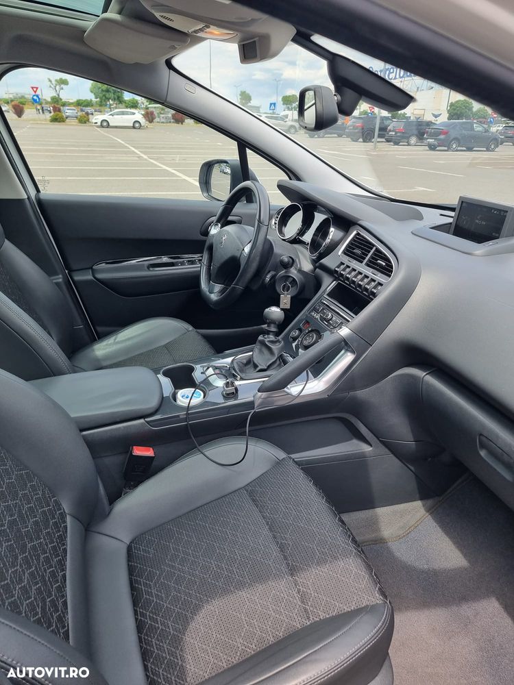 PEUGEOT 3008 2016 — imagine 7