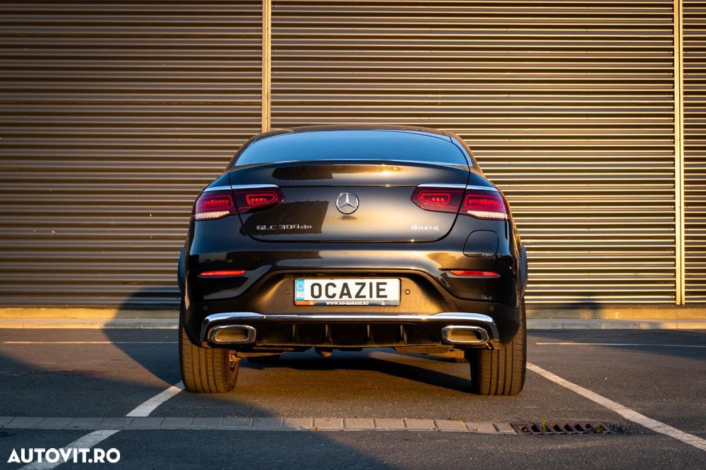 Mercedes-Benz GLC Coupe - 2