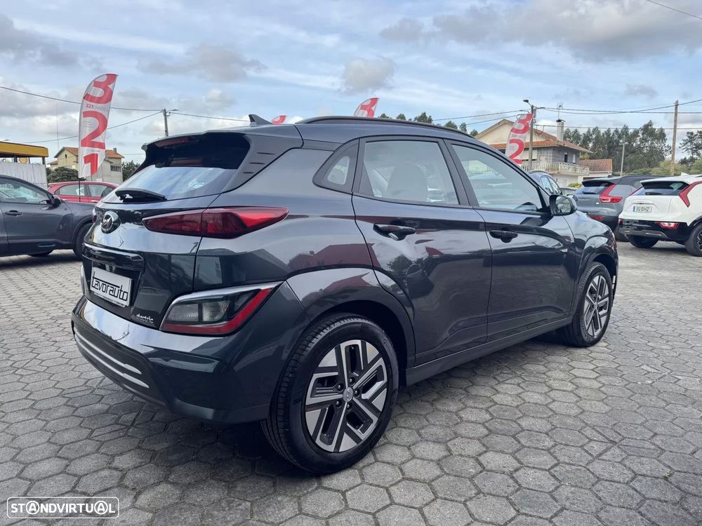 Hyundai Kauai 39 kWh Premium - 8