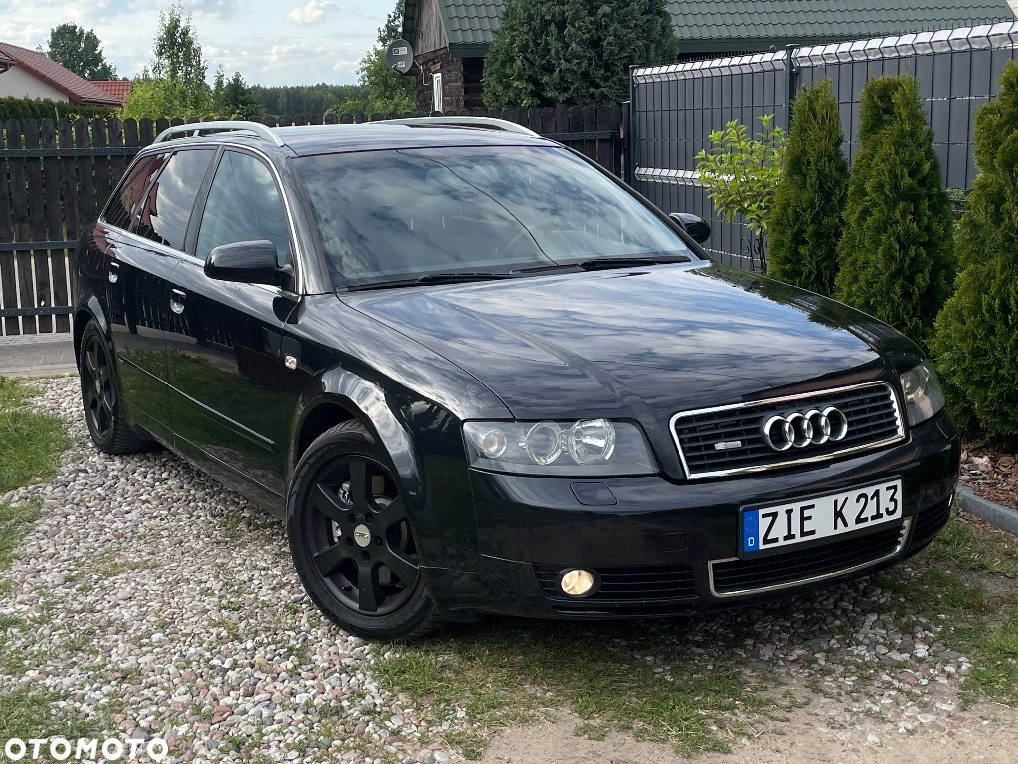 Audi A4 Avant 1.8T - 7