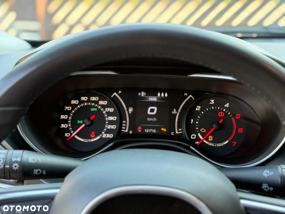 Fiat Tipo 1.6 MultiJet 16v Lounge - 16