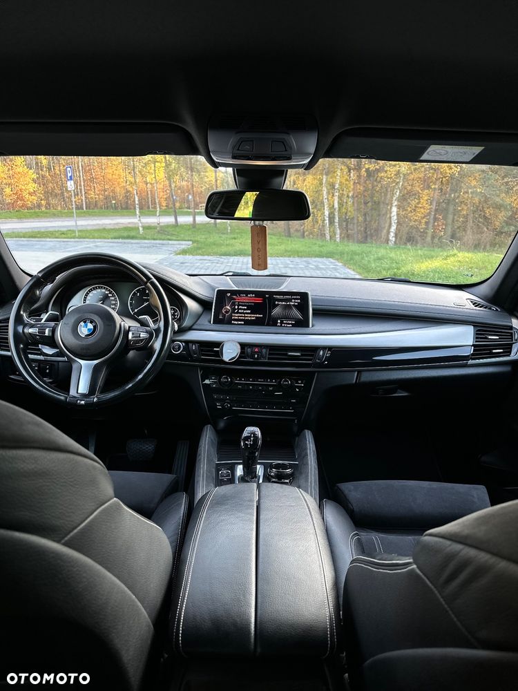 BMW X6 xDrive30d - 19