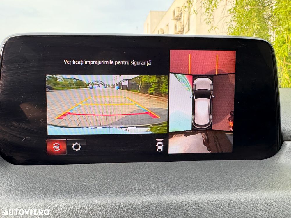 Mazda CX-5 G194 AWD AT Revolution Top - 31