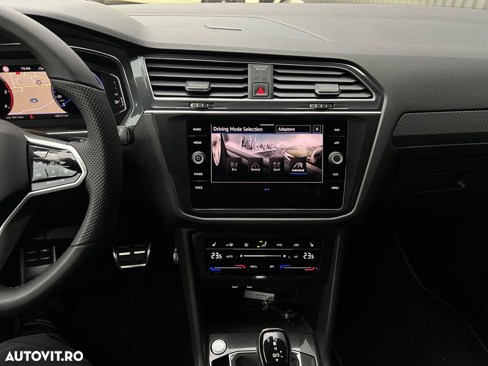 Volkswagen Tiguan Allspace 2.0 TDI SCR 4Motion DSG R-Line - 12