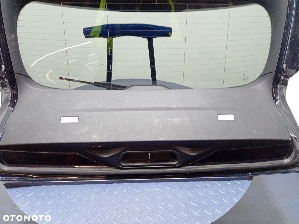 BMW X5 G05 18- TYLNA KLAPA BAGAŻNIKA 01 416 CARBONSCHWARZ - 5