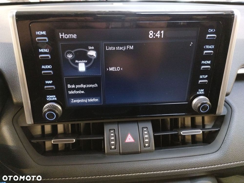Toyota RAV4 2.5 Hybrid Executive 4x4 - 20