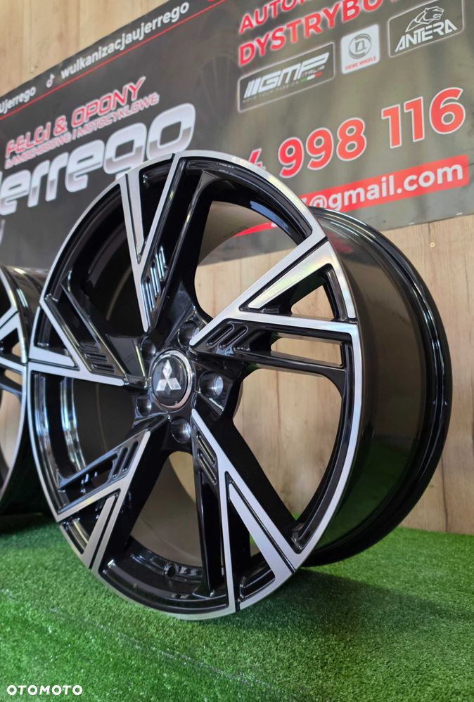 Nowe alufelgi MITSUBISHI 18x5x114,3 - Asx,  Eclipse Cross, Grandis, Lancer, Outlander - 5