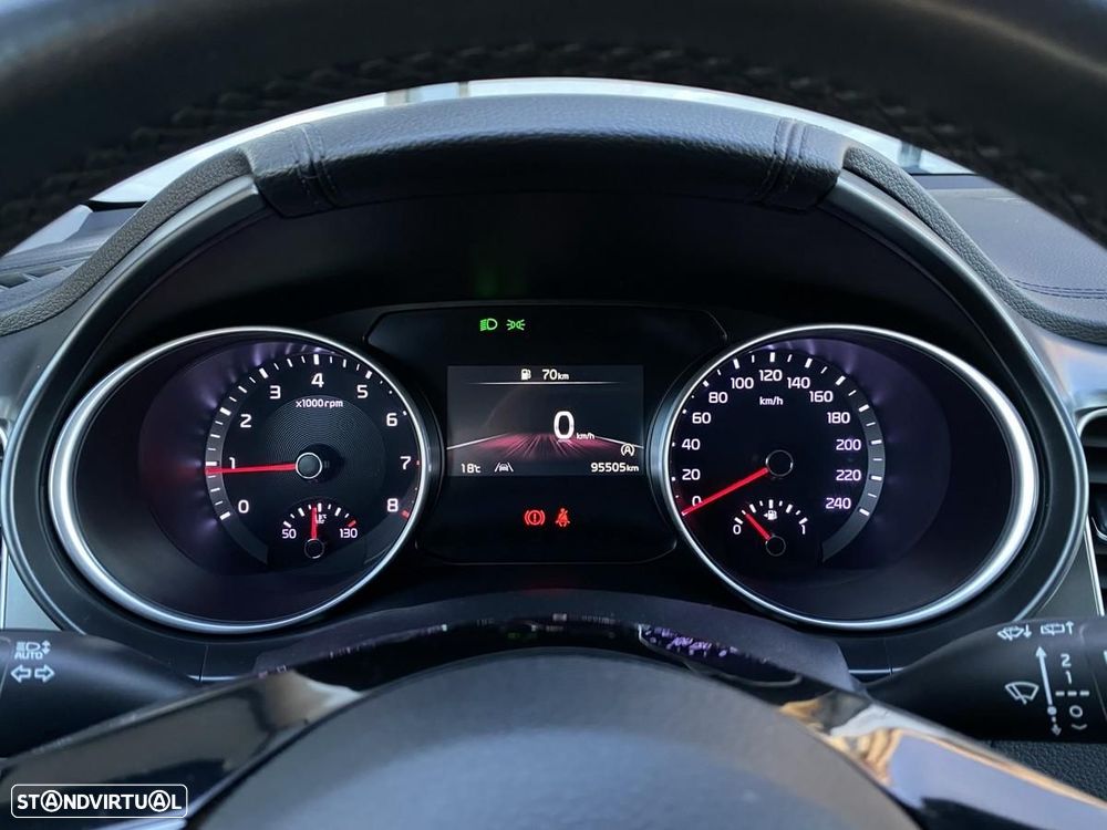 Kia XCeed 1.0 T-GDi Dynamic - 22