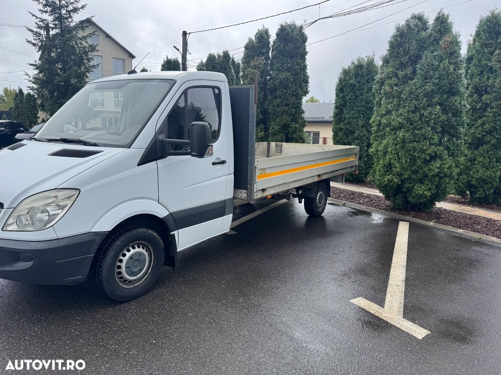 Mercedes-Benz Sprinter - 10