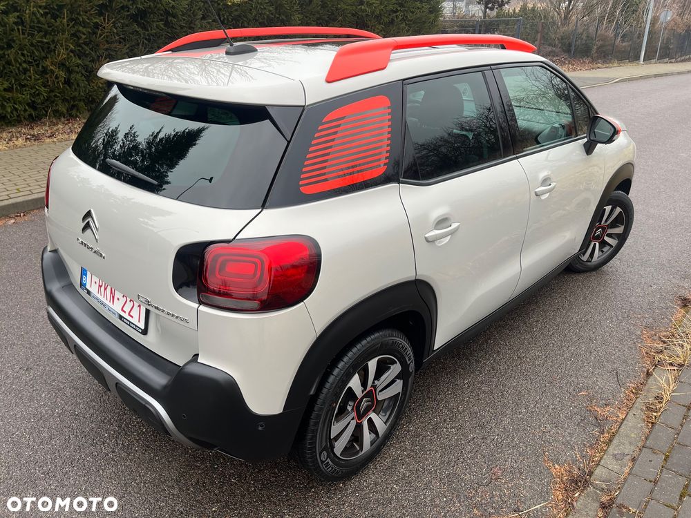 Citroën C3 Aircross PureTech 110 Stop & Start OPF PLUS - 8