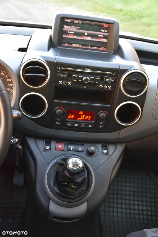 Citroën Berlingo 1.6 VTi 16V XTR - 16