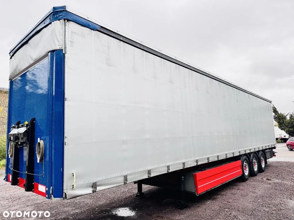 Schwarzmuller S1 J serie - SAF DISC - 1