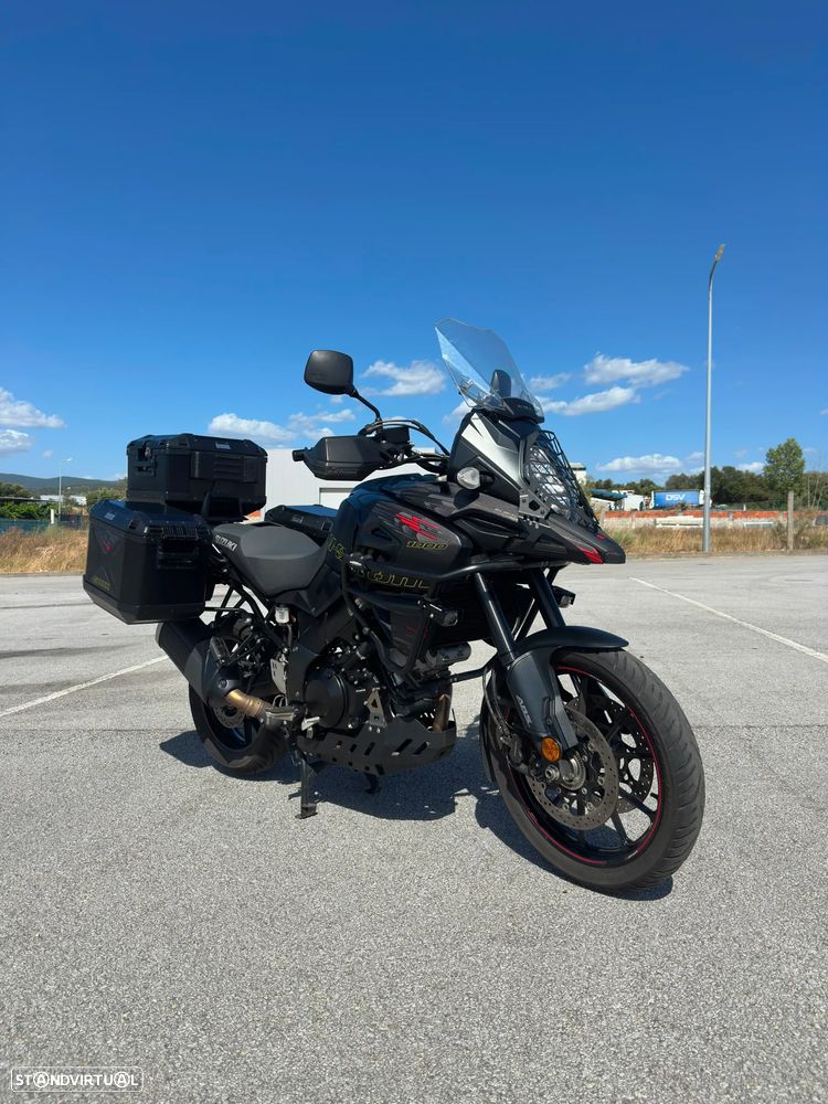 Suzuki DL V-Strom 1000 Black Edition - 9