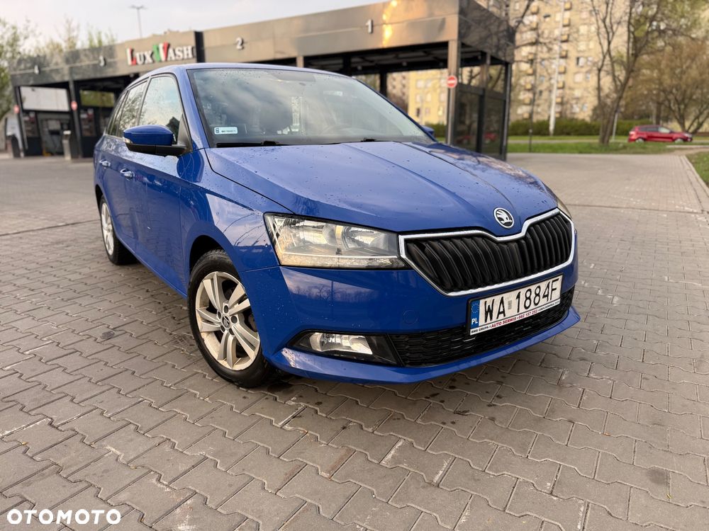 Skoda Fabia 1.0 Ambition - 1