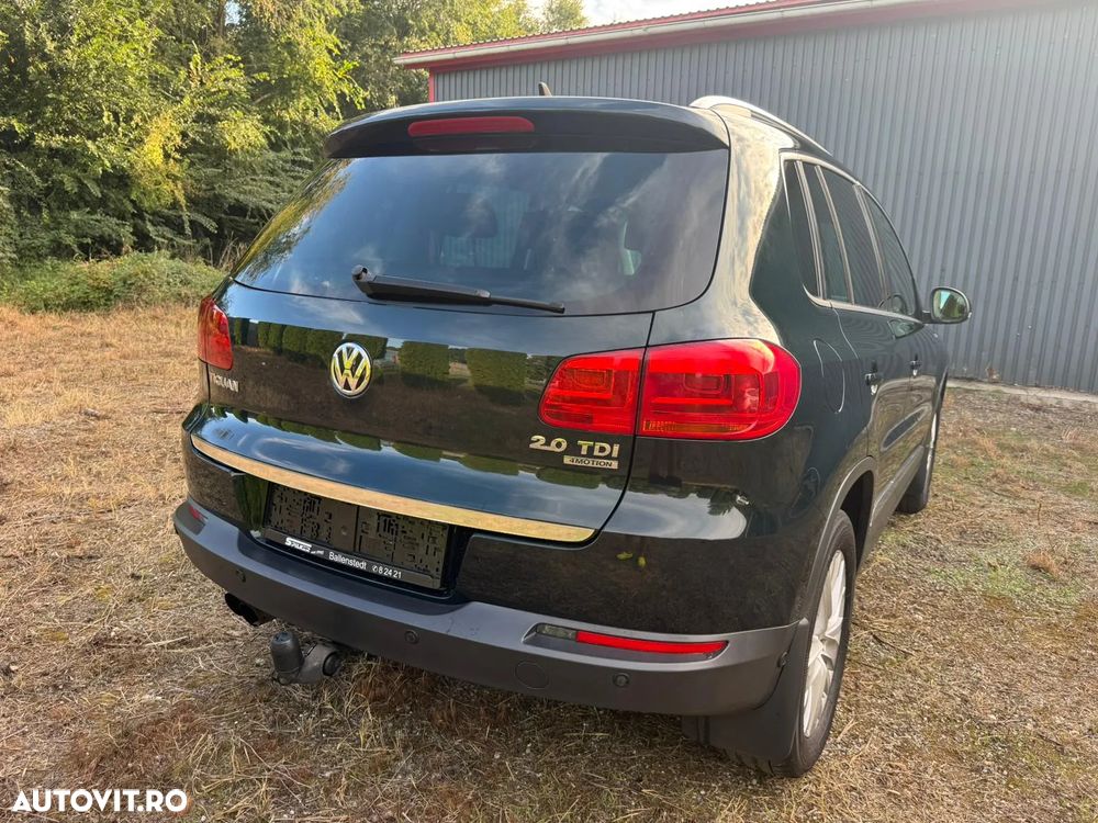 Volkswagen Tiguan - 5