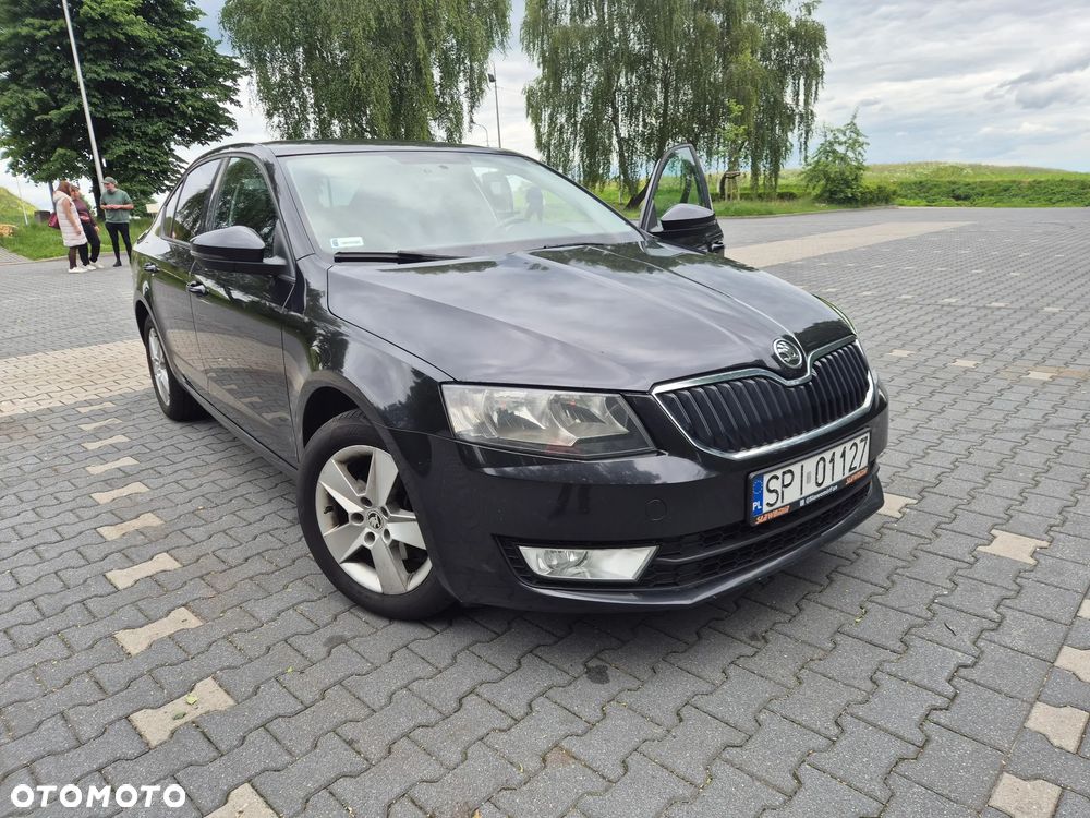 Skoda Octavia 1.6 TDI Ambition - 1