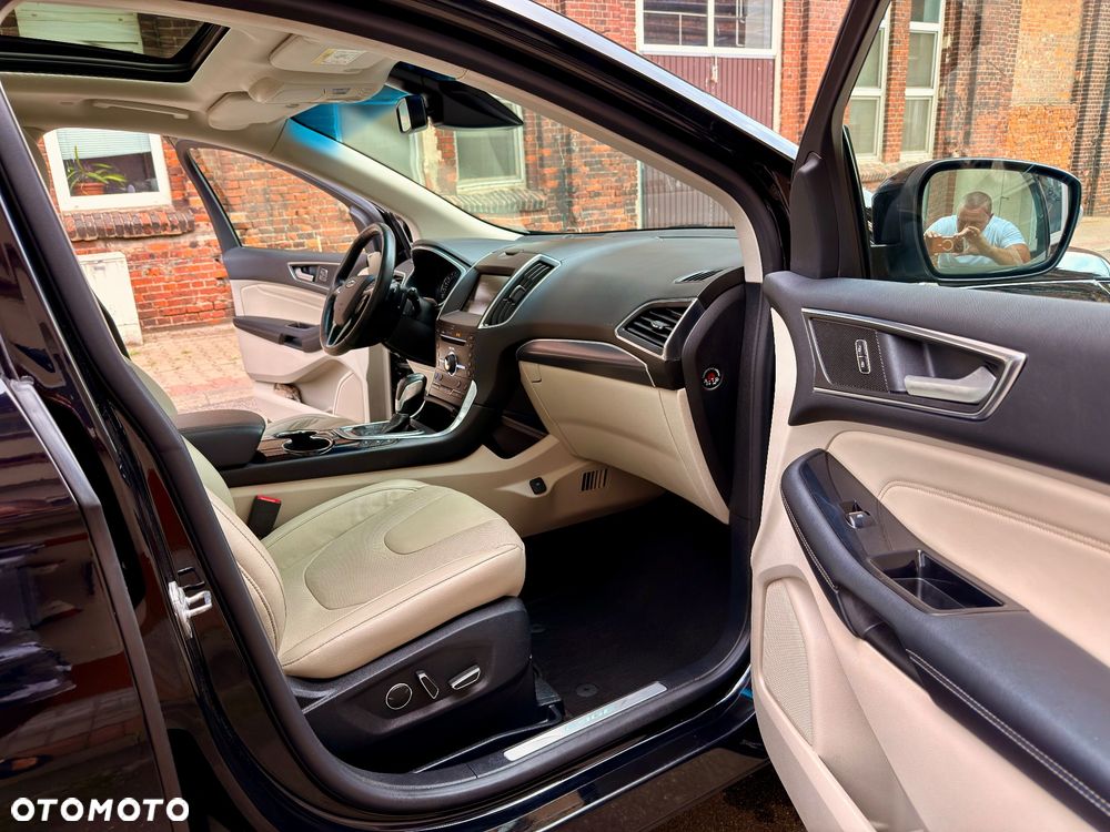 Ford Edge 2.0 TDCi Bi-Turbo 4x4 Titanium - 21