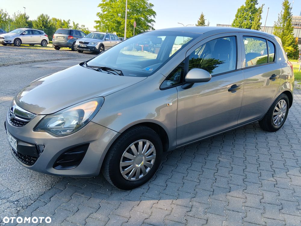Opel Corsa 1.2 16V Enjoy S&S - 11