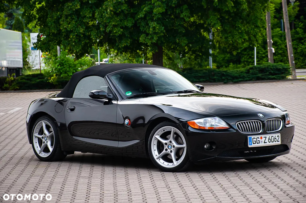 BMW Z4 - 2