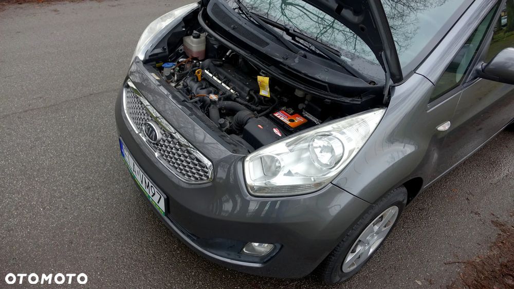 Kia Venga 1.6 M - 25