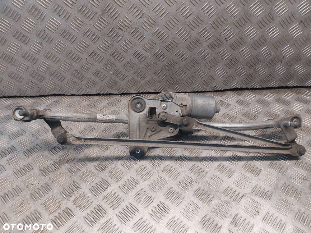 MECHANIZM WYCIERACZEK SILNICZEK PRZÓD VOLVO XC60 I 3397021530 31333454 - 1