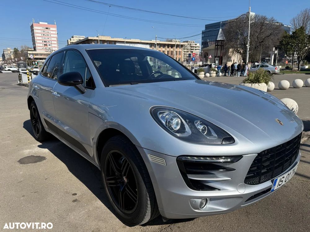 Porsche Macan 3.0 PDK S - 4